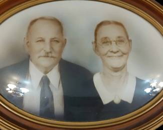 Instant relatives I love this picture the lady is smiling and even the gentleman has a slight smile