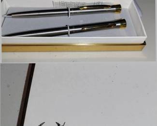 Beautiful Garland pen set