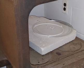 Another wood burning stove will have to have a little help to turn this one around