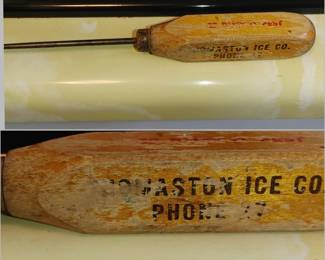 Thomaston Georgia ice pick