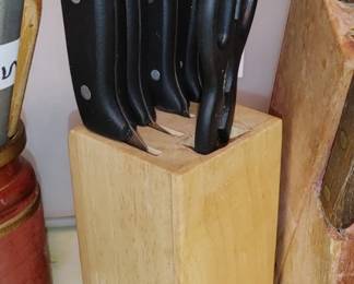 Farberwsre knives