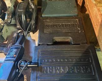 Drills sanders & more