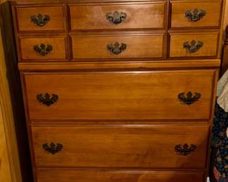 Solid Pine dresser