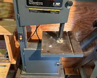 Band saw
