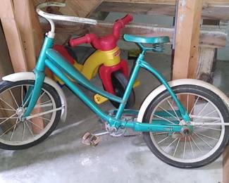 Awesome Vintage bike