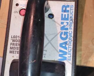 Wagner meter