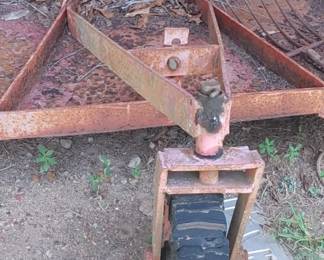 Taking sealed bids on the bush hog