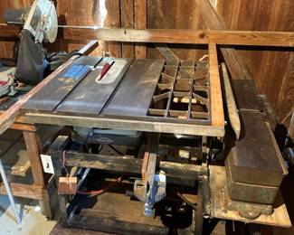  CRAFTSMAN TABLE SAW -
