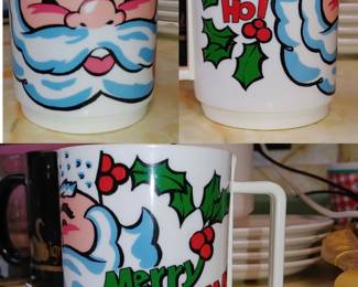 Deka #269 Santa Claus Cup Made In The Usa