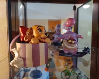 Disney collectibles