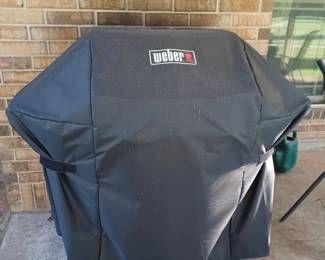 Weber grill