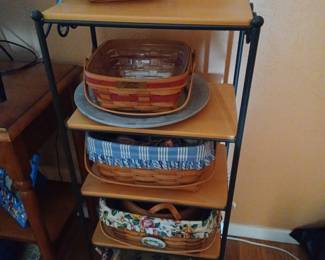 Longaberger rack