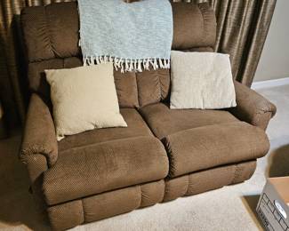 LaZboy loveseat