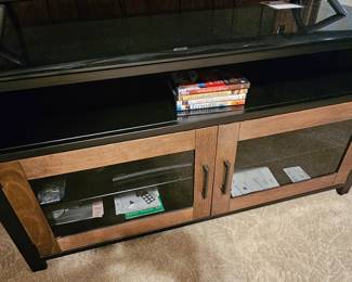 entertainment console