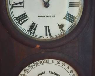 Southern Calendar Clock Co.