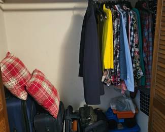 luggage, games and more