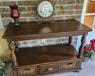 sofa table