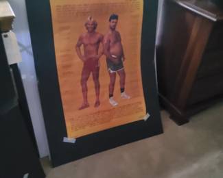 Over 35 remaining Vintage Posters