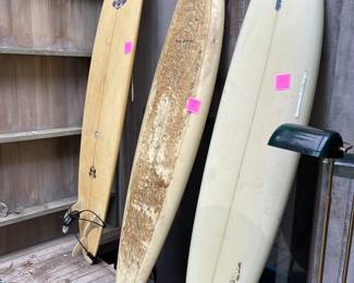 Surfboards 25% off Mabile, Liddle