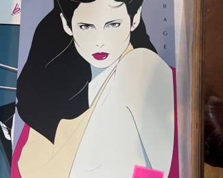 Signed and numbered Nagels are full
Price - firm