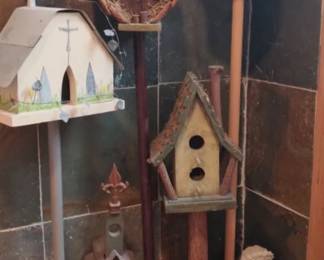 Misc. Birdhouses