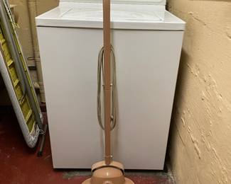 Hoover floor buffer vintage 1960’s