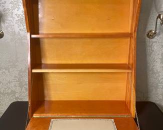 MCM writing desk cabinet