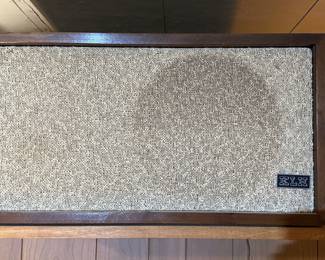 KLH speaker vintage 