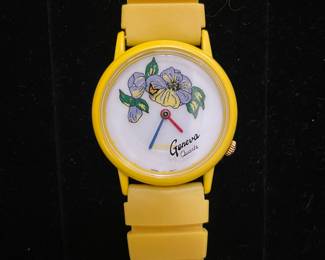 Geneva watch vintage 