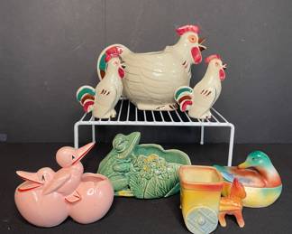 McCoy Pottery vintage 