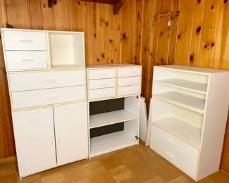 Modular storage 
