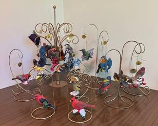 Danbury bird collectibles