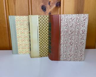 Readers Digest condensed books 1962, 1968, 1967