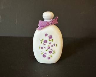 Avon perfume bottle vintage