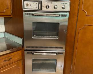 Custom Double ovens - Bilt vintage 