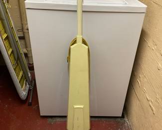 Sunbeam vacuum vintage 