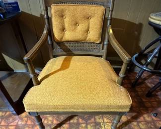 Vintage Arm Chair