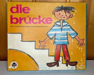 die brucke German board game 