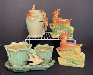 McCoy Pottery vintage 