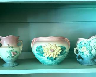 Hull pottery vintage 