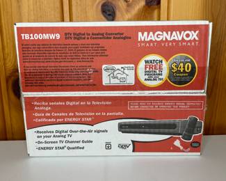 Magnavox DTV Digital to Analog converter