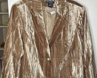 Alexandra Bartlett vintage blazer