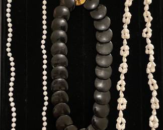 Vintage necklaces 