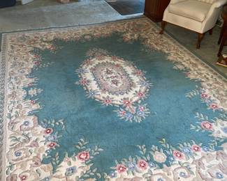Area rug 8x10