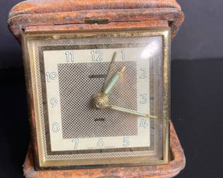 Bradley alarm clock vintage Germany 