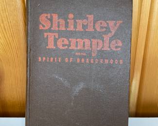 Shirley Temple and the Spirit of Dragonwood 1945 