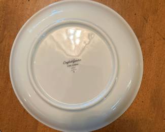 English garden fine china Japan 