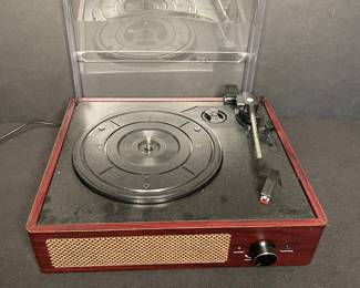 Multifunction record player
