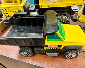 Tonka Truck