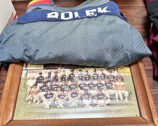 Ken Bolek Jr. Jersey